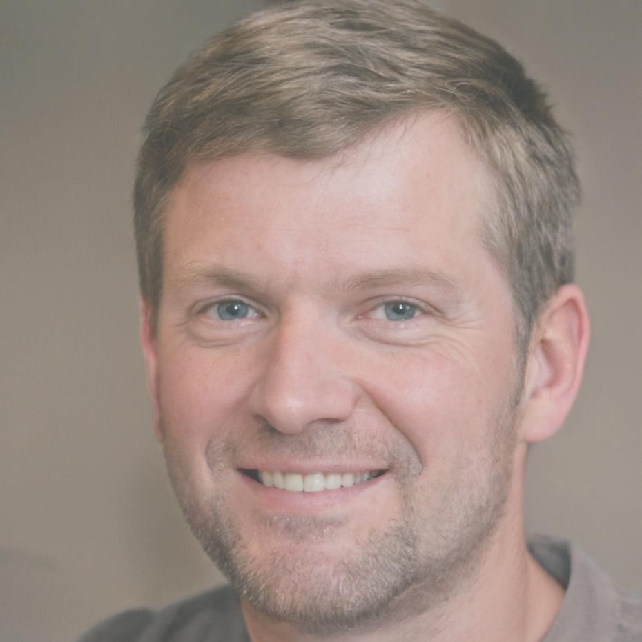 Portrait de Marc Dubois