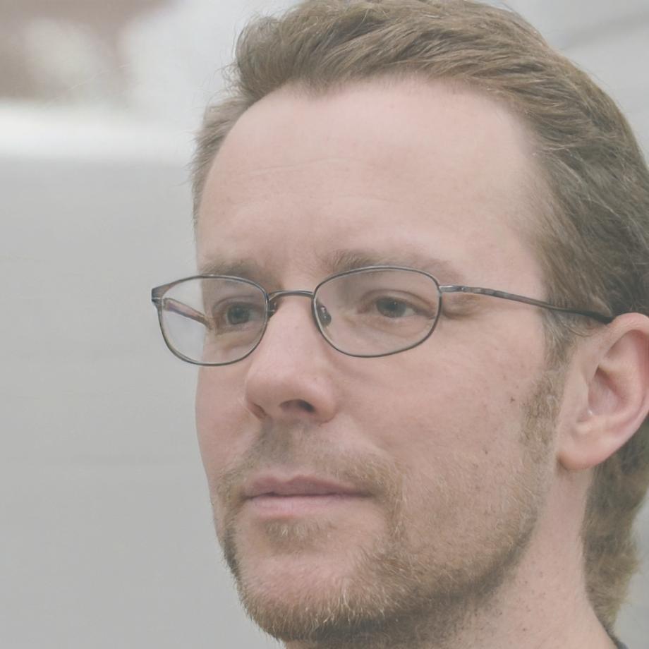 Portrait de Philippe Martin